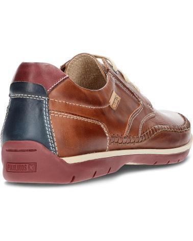 Schuhe für Herren pikolinos ZAPATOS MARBELLA M9A-4118 CUERO