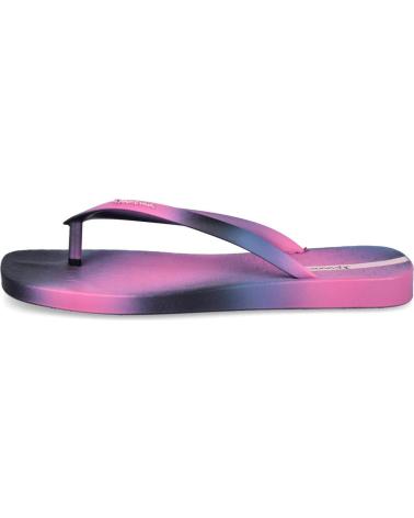 Infradito per Donna IPANEMA 26795 FEVER PRINT CHANCLAS MUJE NEGRO-AZUL