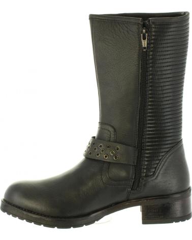 Botas de Mujer WRANGLER WL182585 FIRE BLACK