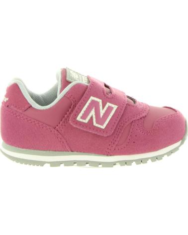 Sportivo per Bambina NEW BALANCE KV373PFI BURDEOS