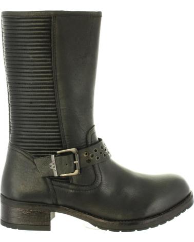 Botas de Mujer WRANGLER WL182585 FIRE BLACK