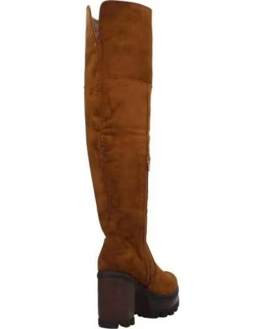 Botas de Mulher  8138 MARRON
