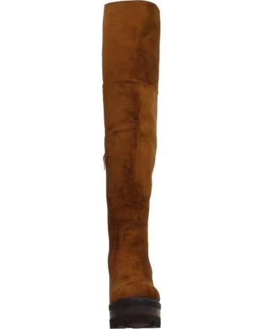 Botas de Mulher  8138 MARRON