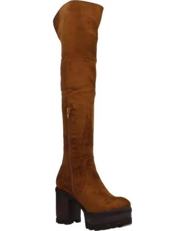 Botas de Mulher  8138 MARRON