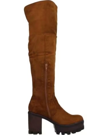 Botas de Mulher  8138 MARRON
