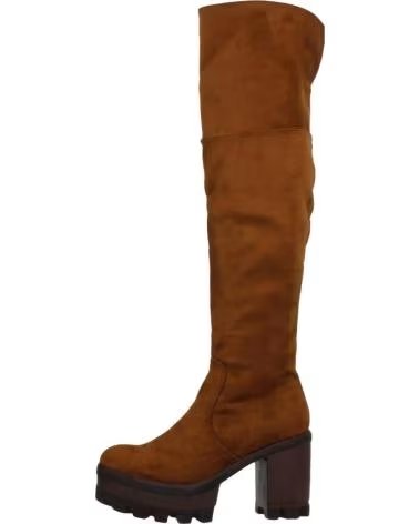 Botas de Mulher  8138 MARRON