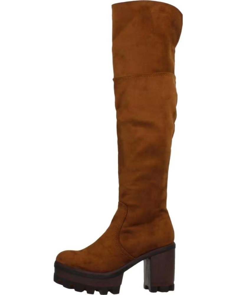 Botas de Mulher  8138 MARRON