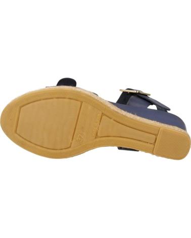 Sandalias de Mujer EQUITARE JONES18 AZUL