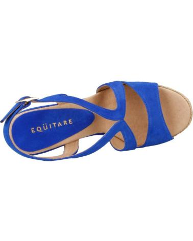 Sandalias de Mujer EQUITARE JONES29 AZUL