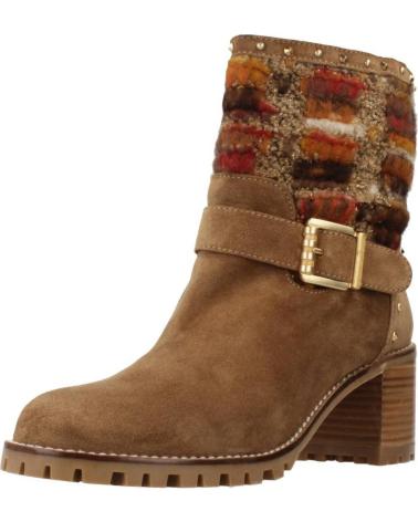 Stivaletti per Donna SOMMITS 5162 MARRON