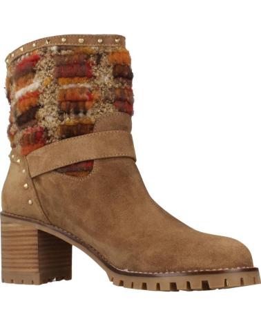Stivaletti per Donna SOMMITS 5162 MARRON