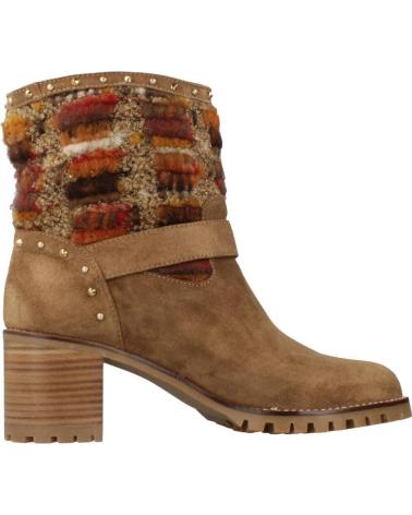 Stivaletti per Donna SOMMITS 5162 MARRON
