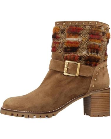 Stivaletti per Donna SOMMITS 5162 MARRON