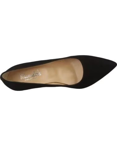 Sapatos de salto de Mulher  3301 NEGRO