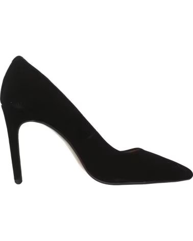 Sapatos de salto de Mulher  3301 NEGRO