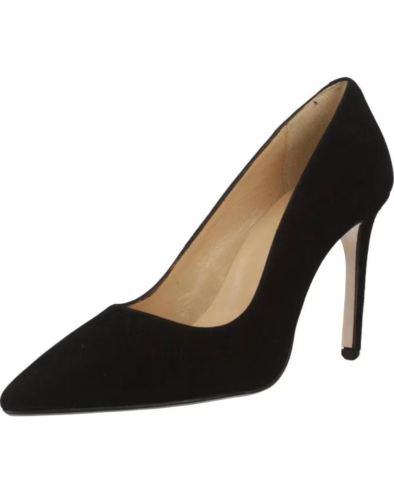 Sapatos de salto de Mulher  3301 NEGRO