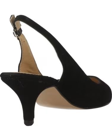 Zapatos de tacón de Mujer  5421 NEGRO