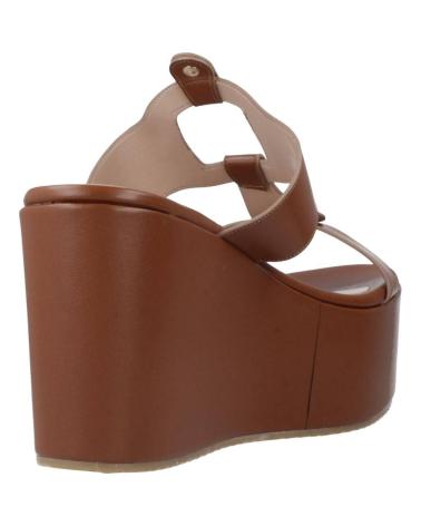 Sandales pour Femme ALBANO 4235 MARRON