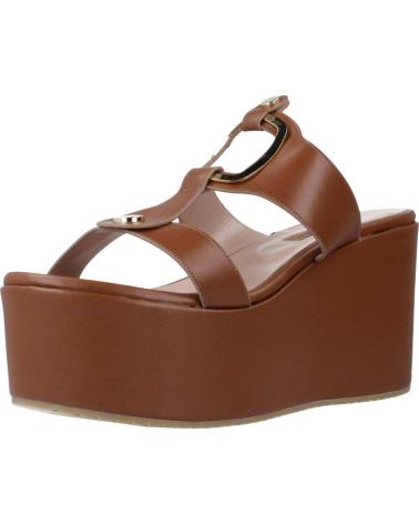 Sandales pour Femme ALBANO 4235 MARRON