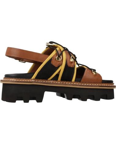 Sandalias-De-Mujer-ELVIO-ZANON-EL0901X-MARRON