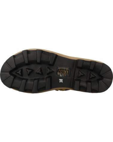 Sandalias-De-Mujer-ELVIO-ZANON-EL0901X-MARRON