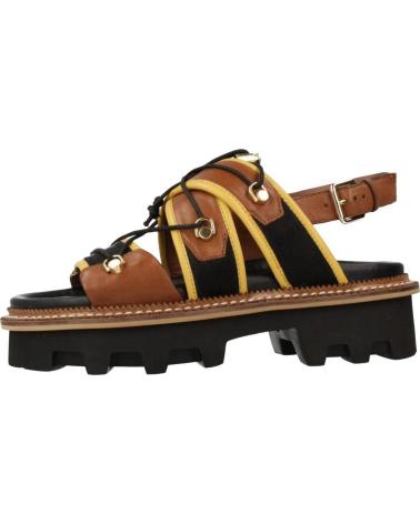 Sandalias-De-Mujer-ELVIO-ZANON-EL0901X-MARRON