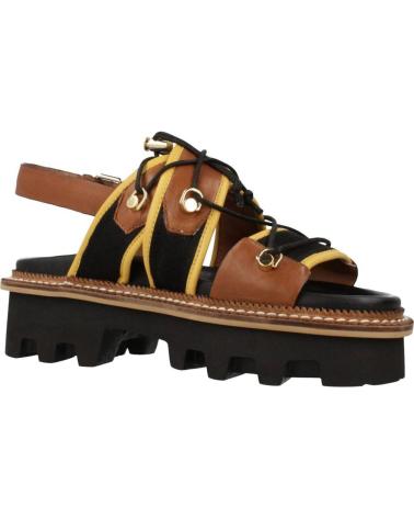 Sandalias-De-Mujer-ELVIO-ZANON-EL0901X-MARRON