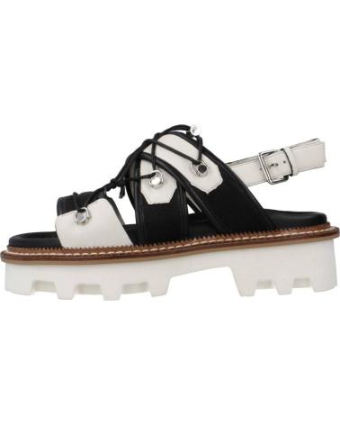 Sandalias de Mujer ELVIO ZANON EL0901X BLANCO