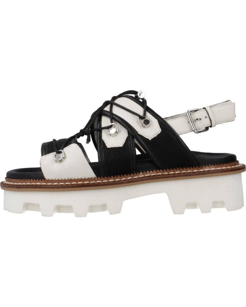 Sandalias de Mujer ELVIO ZANON EL0901X BLANCO