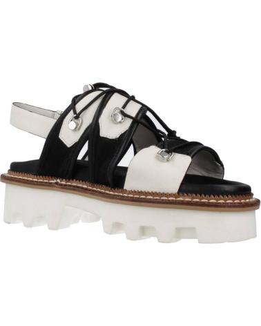 Sandalias de Mujer ELVIO ZANON EL0901X BLANCO