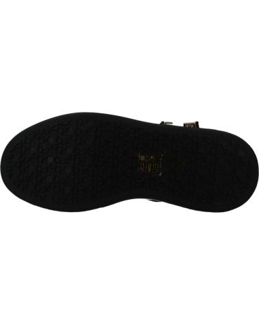 Woman Sandals COXX BORBA K05 05B NEGRO