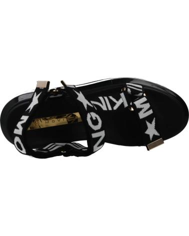 Woman Sandals COXX BORBA K05 05B NEGRO
