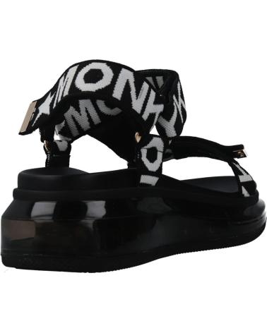 Woman Sandals COXX BORBA K05 05B NEGRO