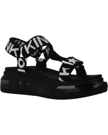 Woman Sandals COXX BORBA K05 05B NEGRO