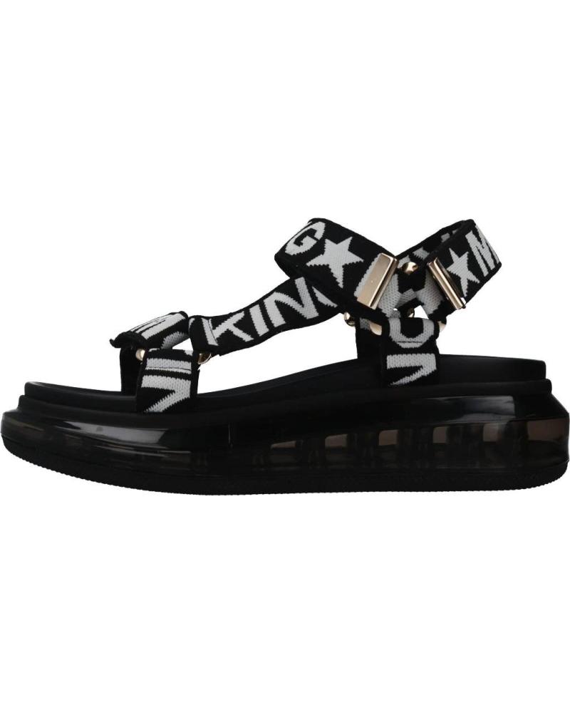 Woman Sandals COXX BORBA K05 05B NEGRO