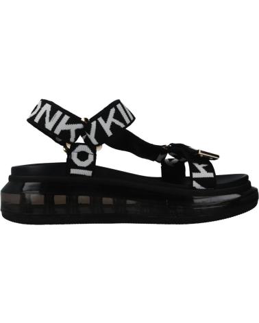 Woman Sandals COXX BORBA K05 05B NEGRO