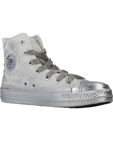 Botines de Mujer COXX BORBA NK 07 BLANCO
