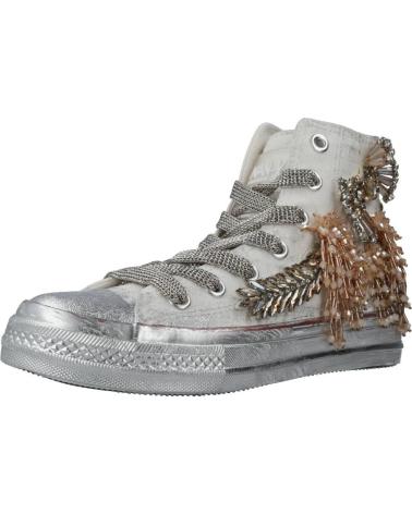 Botines de Mujer COXX BORBA NK 07 BLANCO