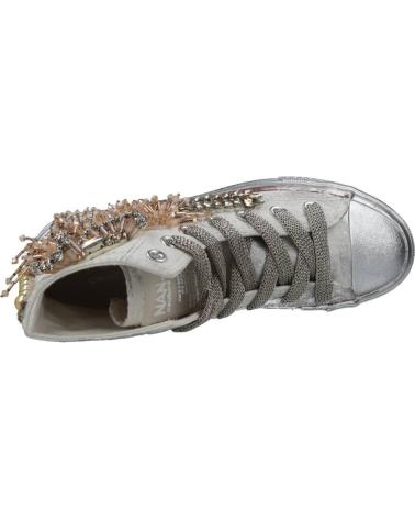 Botines de Mujer COXX BORBA NK 07 BLANCO