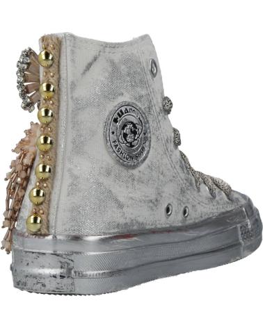 Botines de Mujer COXX BORBA NK 07 BLANCO