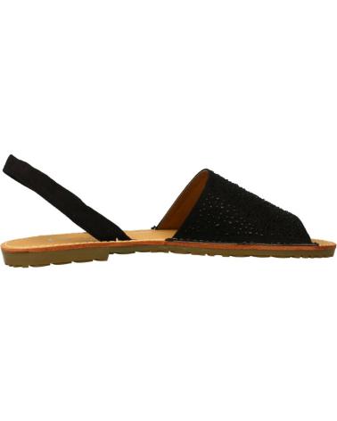 Sandalias de Mujer SPROX 282289 NEGRO