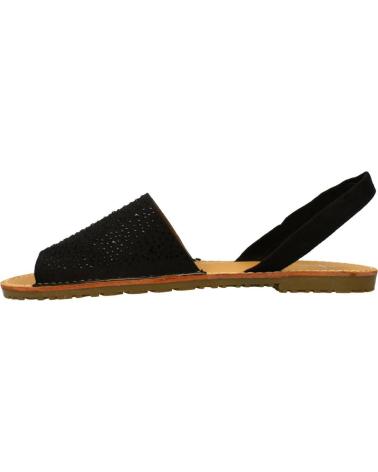 Sandalias de Mujer SPROX 282289 NEGRO