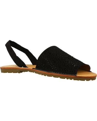 Sandalias de Mujer SPROX 282289 NEGRO