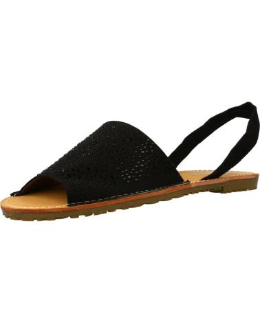Sandalias de Mujer SPROX 282289 NEGRO