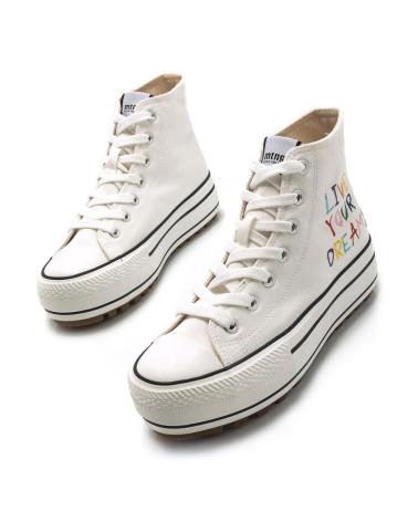 Zapatillas deporte pour Femme MTNG SNEAKERS MUSTANG 60298 BLANCO