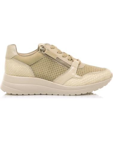 Sapatilhas de Mulher MTNG SNEAKERS MUSTANG 60266 BEIG BEIGE