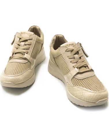Scarpe sport per Donna MTNG SNEAKERS MUSTANG 60266 BEIG BEIGE