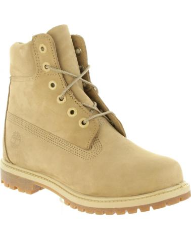 Botas de Mujer TIMBERLAND A1K3Y 6IN PREMIUM NATURAL