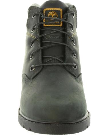 Botas de Mujer y Niña y Niño TIMBERLAND A1I2C LEAVITT BLACK