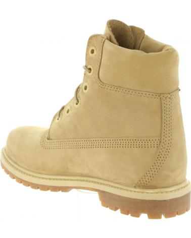 Botas de Mujer TIMBERLAND A1K3Y 6IN PREMIUM NATURAL